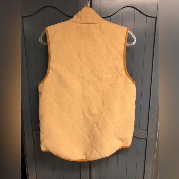 Wool Quilted Vest by Toss Designs - Picture 2 of 7